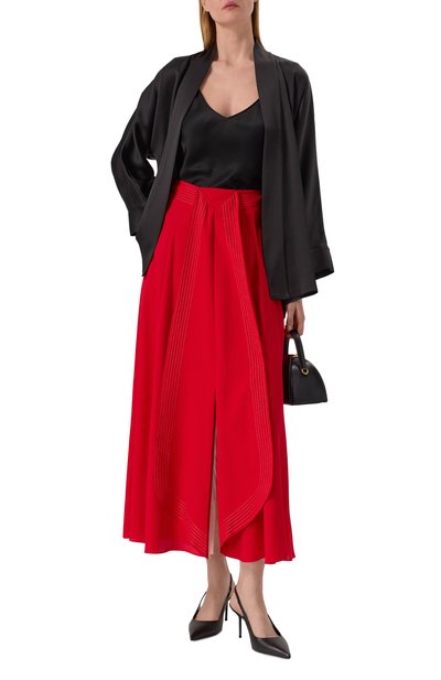 Шелковая юбка FREEAGE, арт. WS25.SK078.6002.600, фото 2