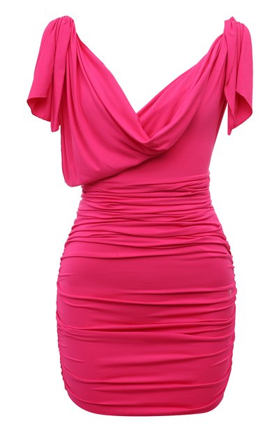 Женское платье из вискозы THE ATTICO, арт. 247WCA362