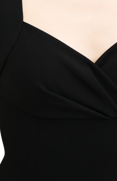 Платье из вискозы DOLCE & GABBANA, арт. F6J4QT/FUGKF, фото 5
