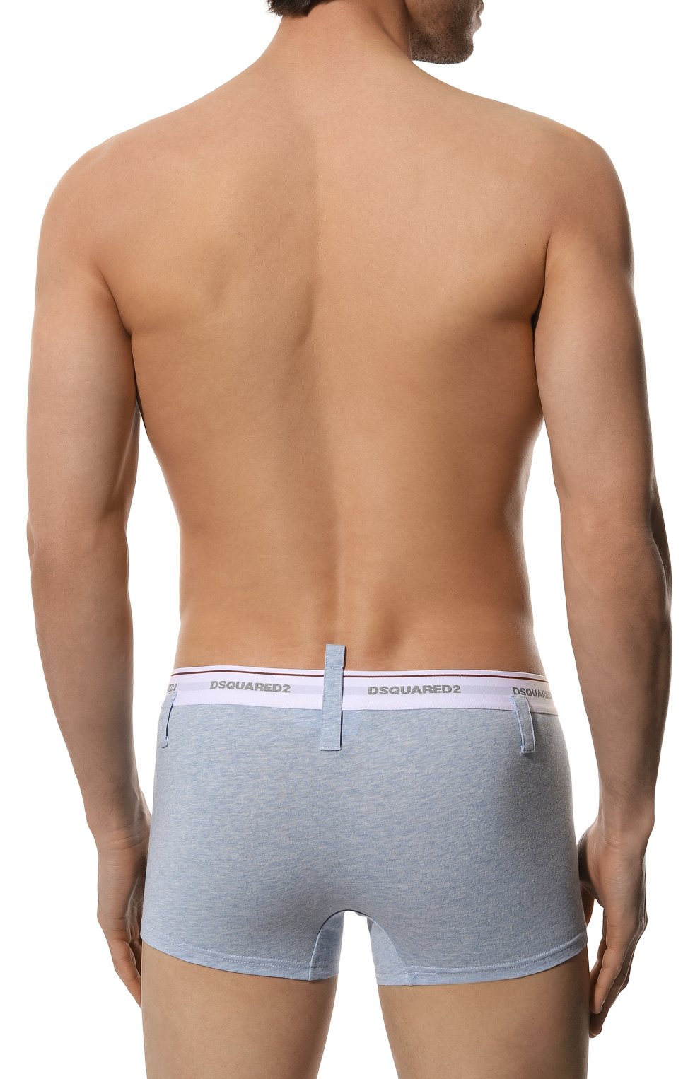 Хлопковые боксеры DSQUARED2, арт. D9LC65180, фото 3