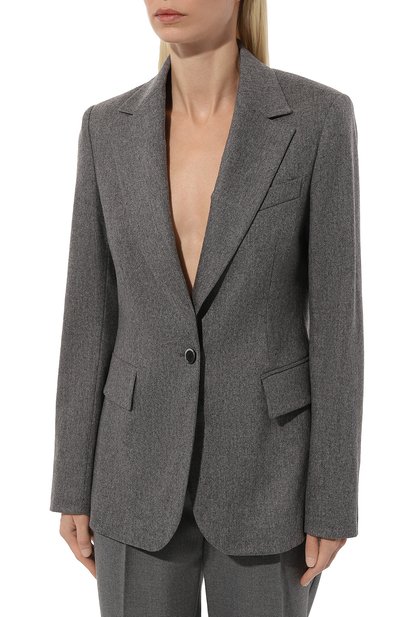 Жакет из шерсти и кашемира ELEVENTY, арт. H80GIAG02/TES0H041, фото 3