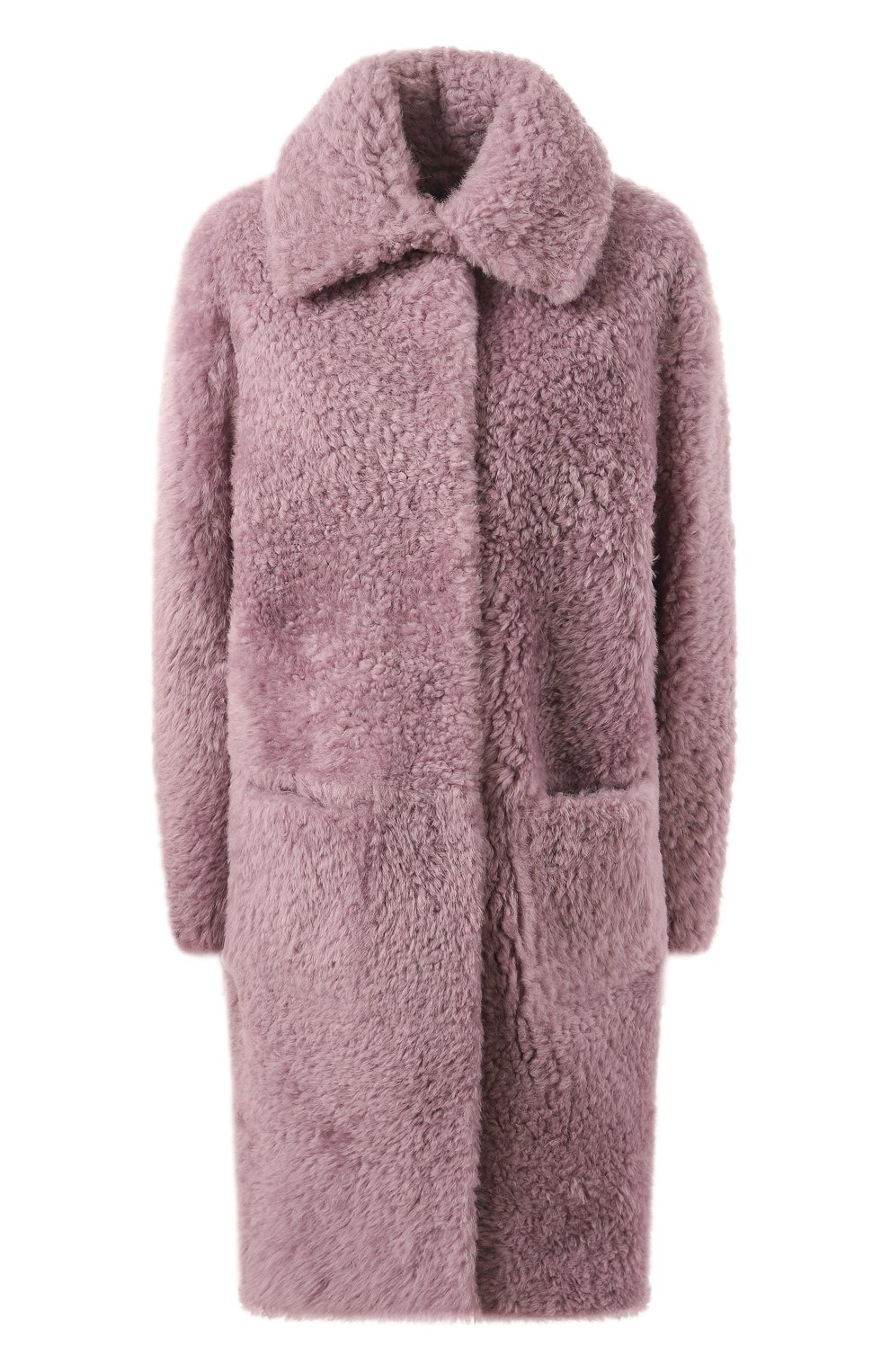 Двусторонняя дубленка из овчины SIMONETTA RAVIZZA, арт. F04C0134H20, фото 1