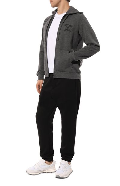 Толстовка EMPORIO ARMANI, арт. 111784/3F571, фото 2