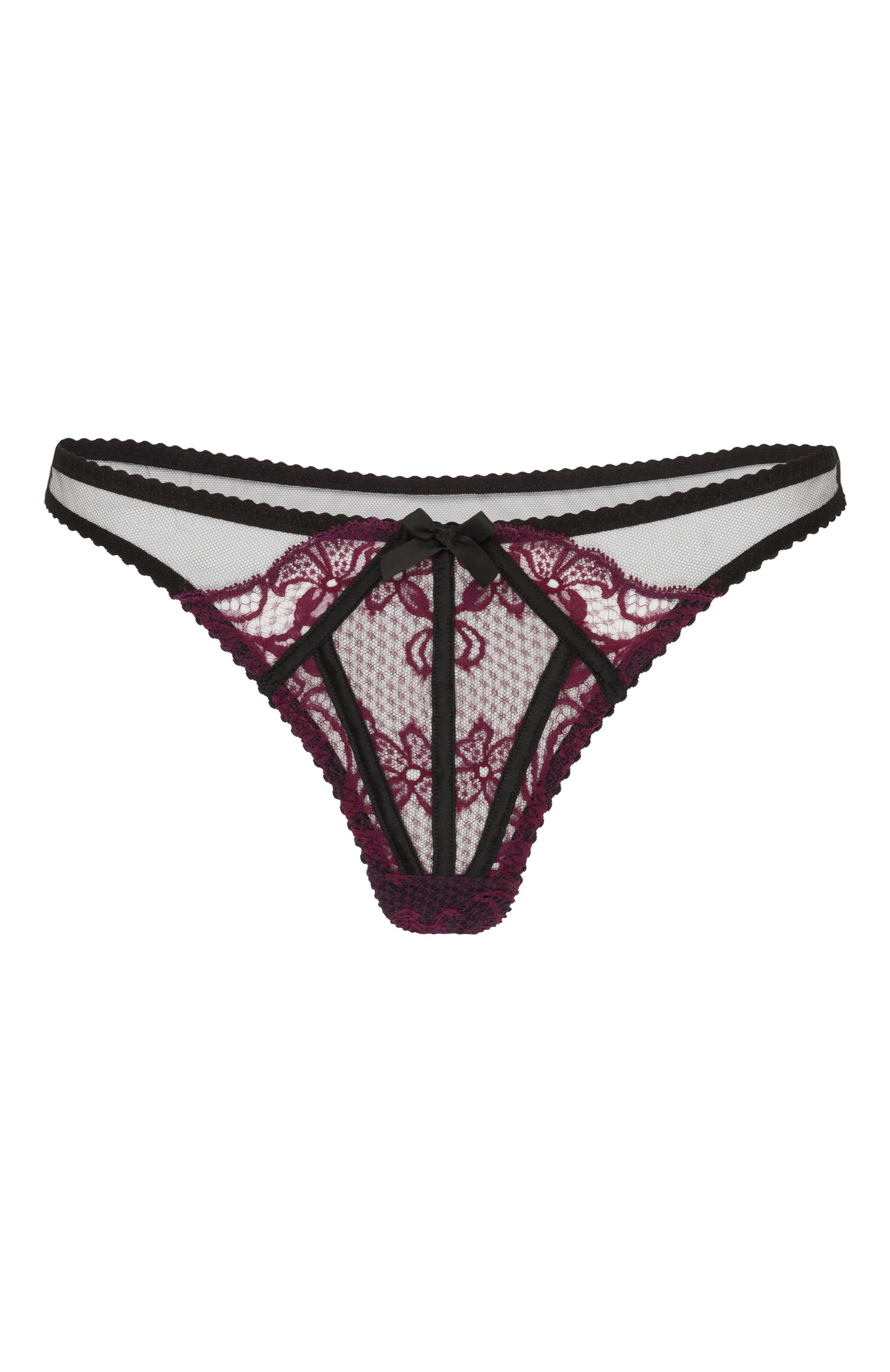 Трусы-стринги rozlyn AGENT PROVOCATEUR, арт. AP12189001502, фото 1