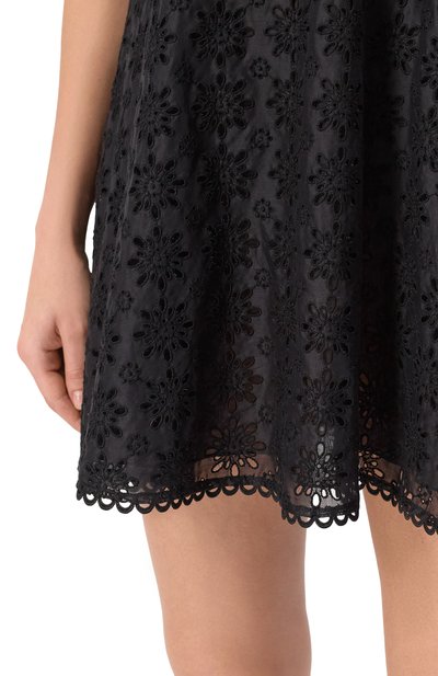 Хлопковое платье ULYANA SERGEENKO, арт. ABC002SS24P1740Т24, фото 5