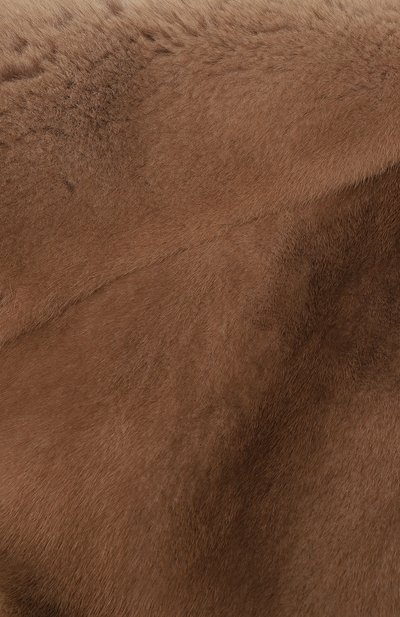 Косынк а из меха норки VICTORIA KUSENKOVA, арт. 041900033031, фото 4