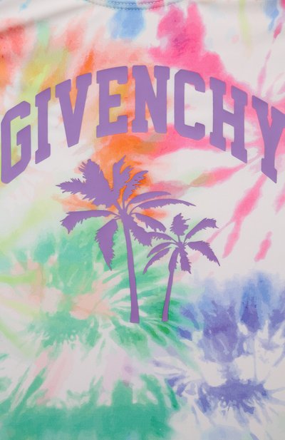 Купальник GIVENCHY разноцветного цвета по цене 18050 руб., арт. H30005/6A-12A, фото 3 Купальник GIVENCHY, арт. H30005/6A-12A, фото 3