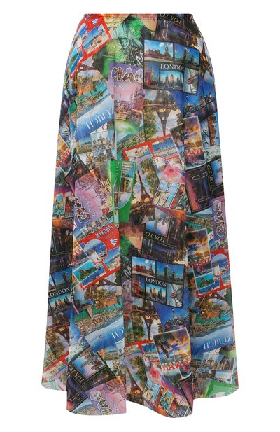 Женская юбка BALENCIAGA, арт. 642193/TJLL1