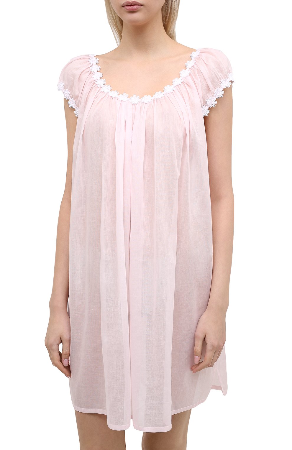 Хлопковая сорочка CELESTINE, арт. 30002556/XENIA BD, фото 3