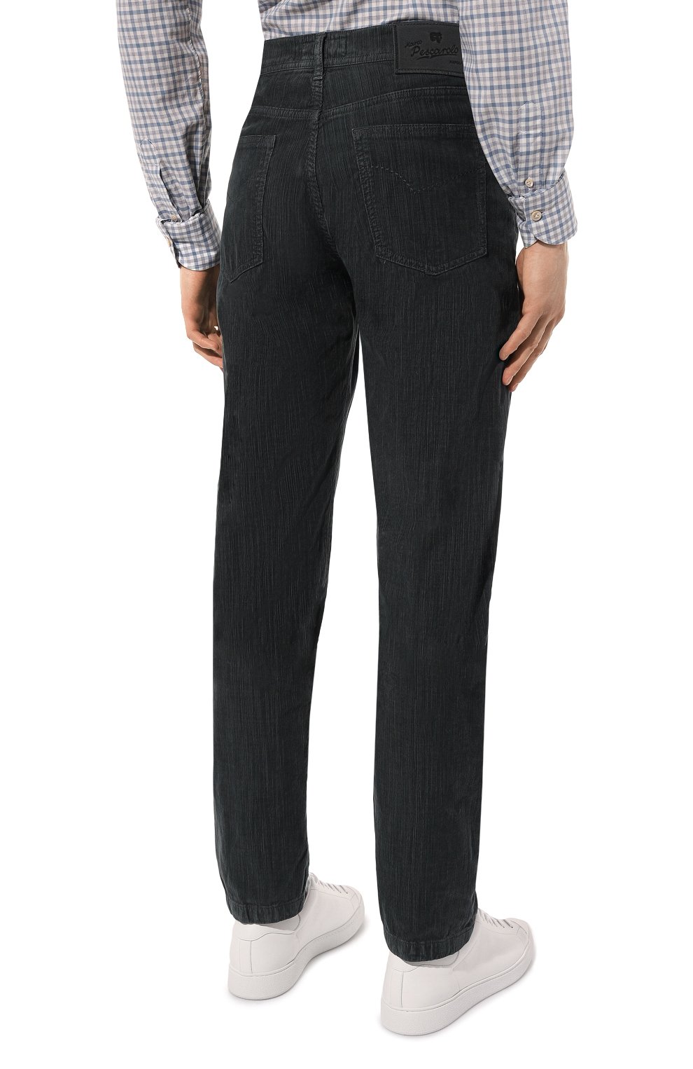 Вельветовые брюки MARCO PESCAROLO, арт. NERAN0M/5010, фото 4