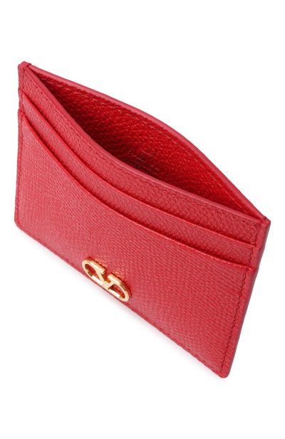 Кожаный футляр для кредитных карт VALENTINO, арт. 8W2P0AJ7/SNP, фото 3