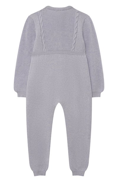 Кашемировый комбинезон BABY T, арт. 23AIC801TZ/18M-36M, фото 2