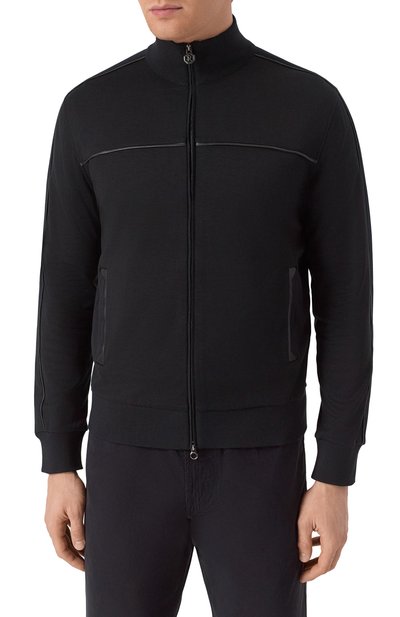 Толстовка из хлопка и шелка STEFANO RICCI, арт. K818922R31/T25170, фото 3