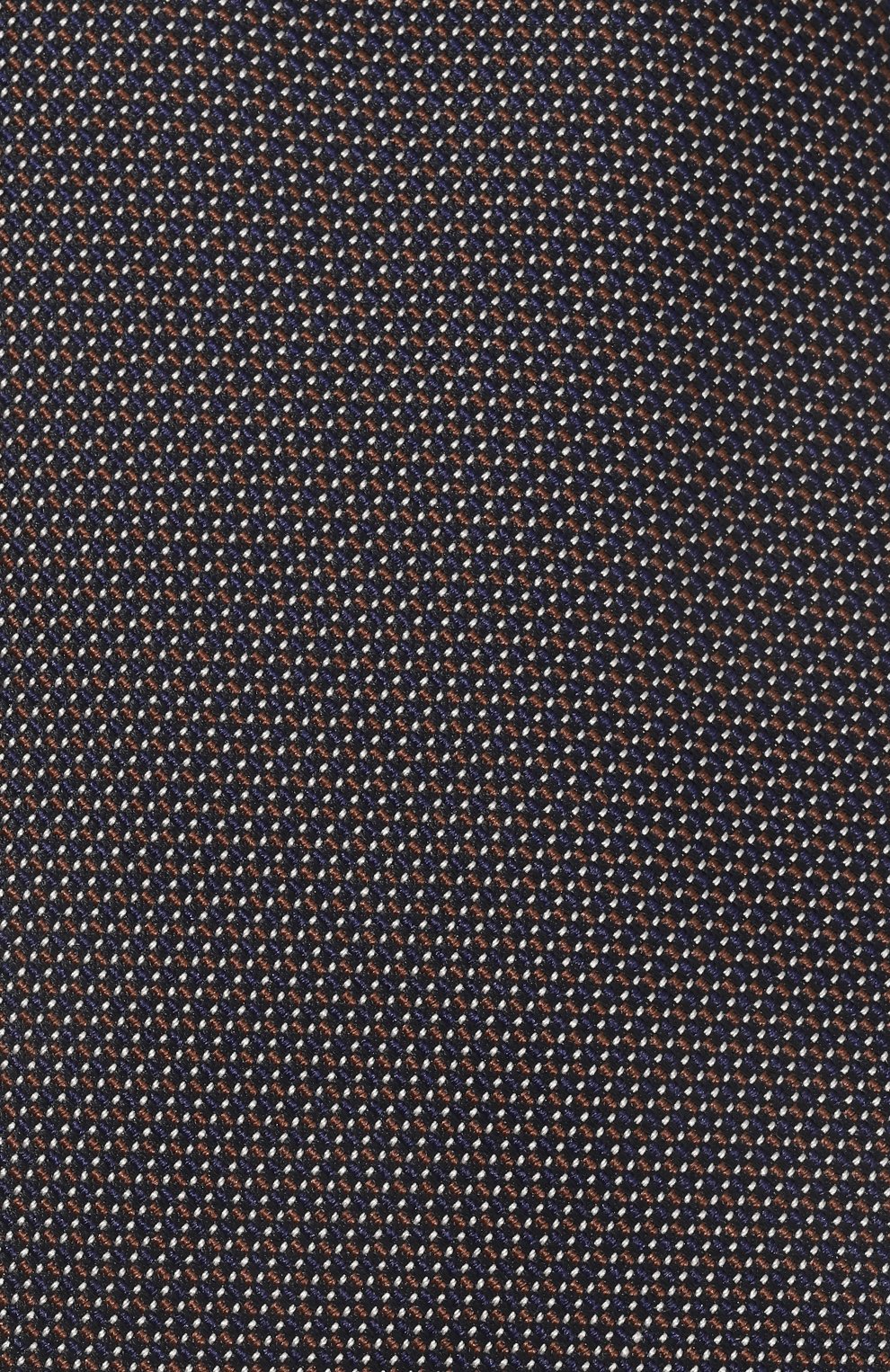 Шелковый галстук CORNELIANI, арт. 93U302-9320311, фото 4