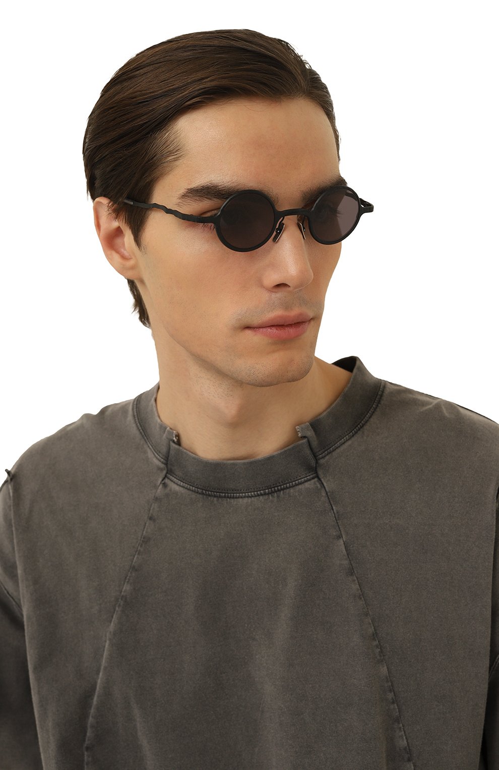 Солнцезащитные очки KUB0RAUM, арт. Z17 BM 2GREY, фото 3