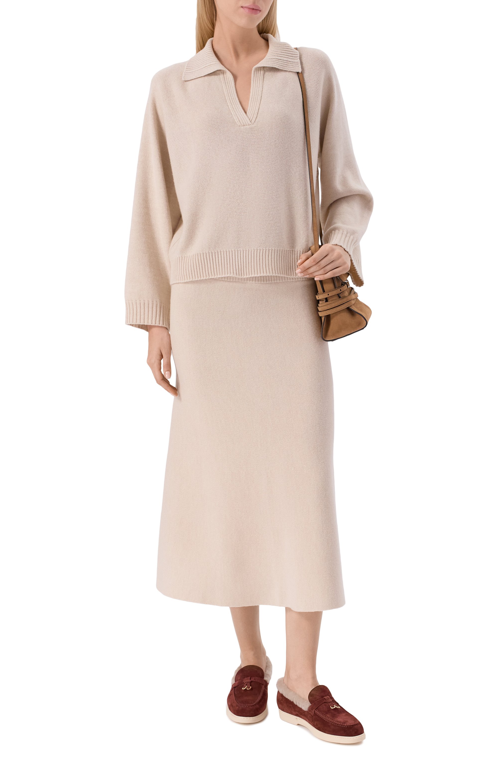 Замшевые лоферы DOUCAL'S, арт. DD8733ED0-UM252G, фото 2