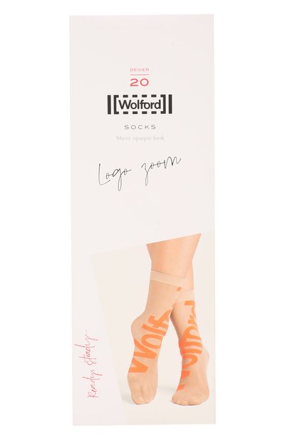 Женские носки WOLFORD, арт. 48028