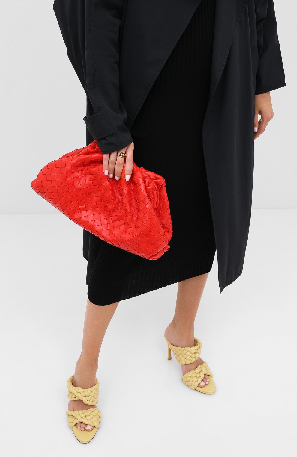 Клатч pouch BOTTEGA VENETA, арт. 576175/VCPP0, фото 2