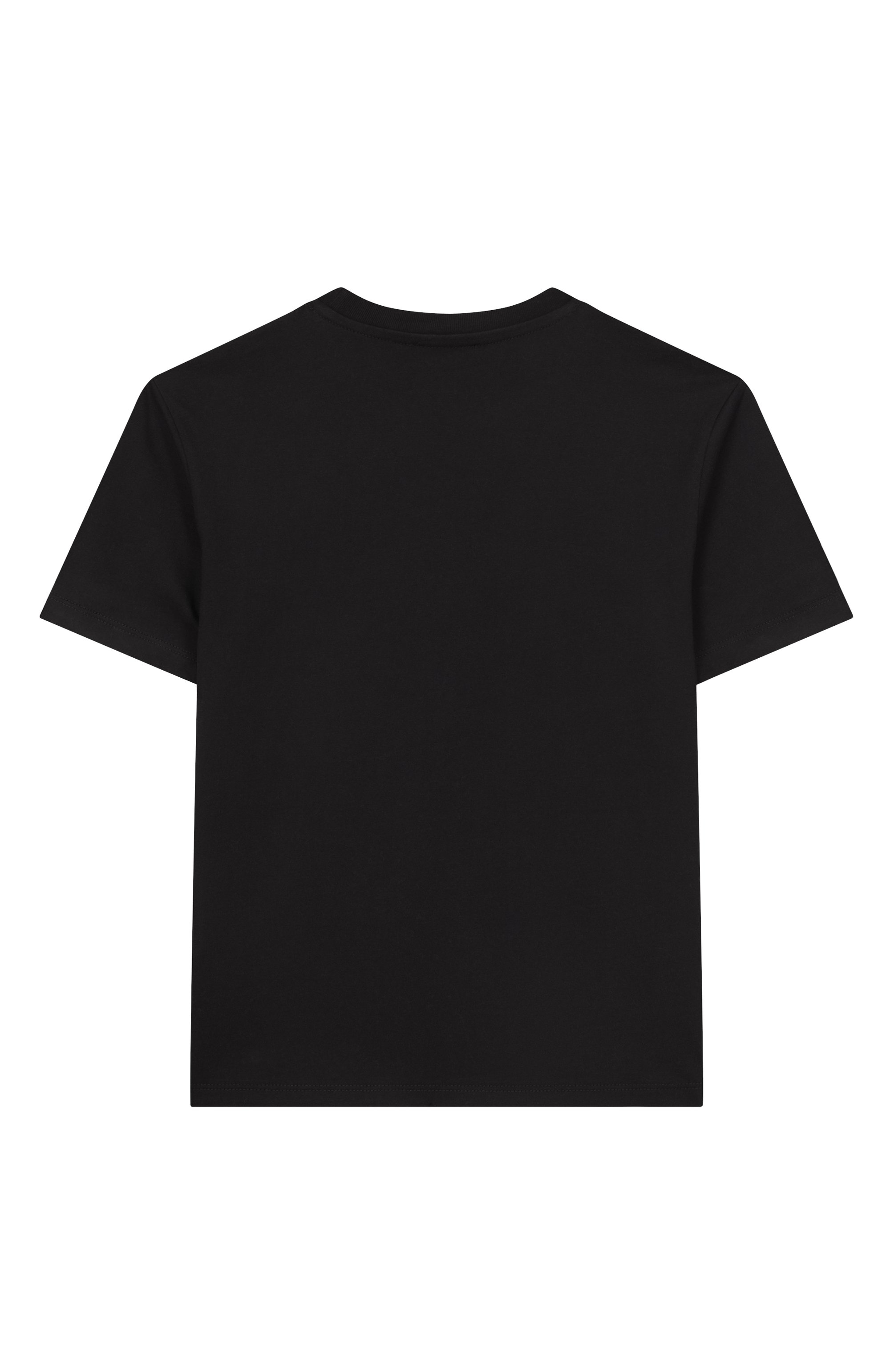 Хлопковая футболка BARROW, арт. S6BKJUTH239, фото 2