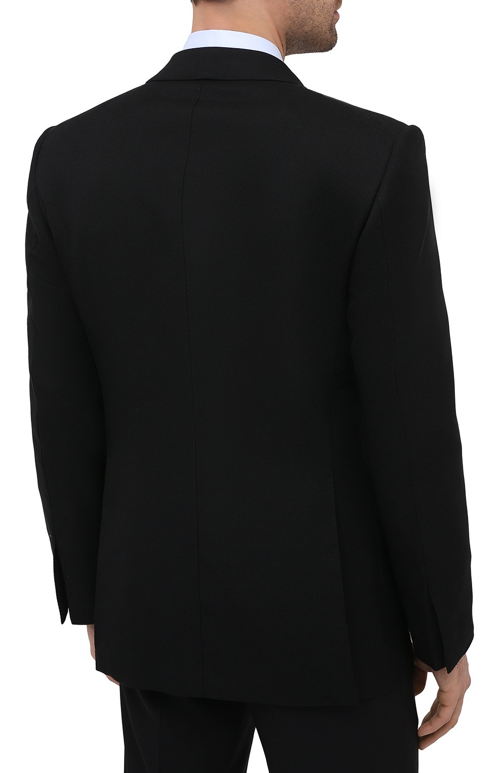 Шерстяной пиджак TOM FORD, арт. 950R28/11HA40, фото 4