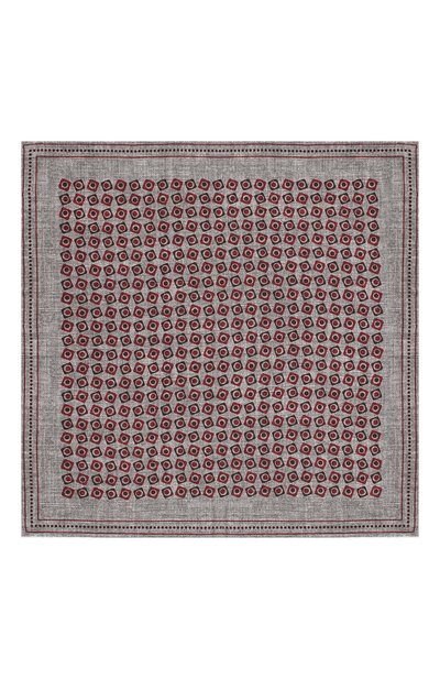 Шелковый платок BRUNELLO CUCINELLI, арт. ML8360091, фото 3