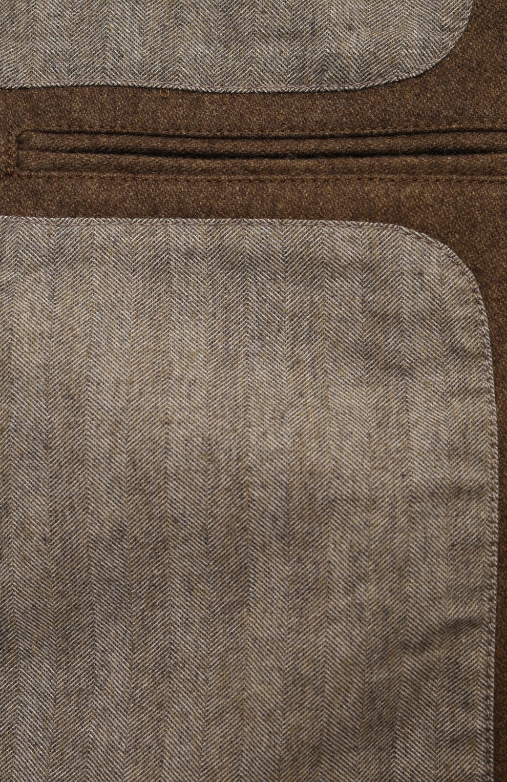 Бомбер из шерсти и хлопка CIRCOLO 1901, арт. CN4608, фото 6