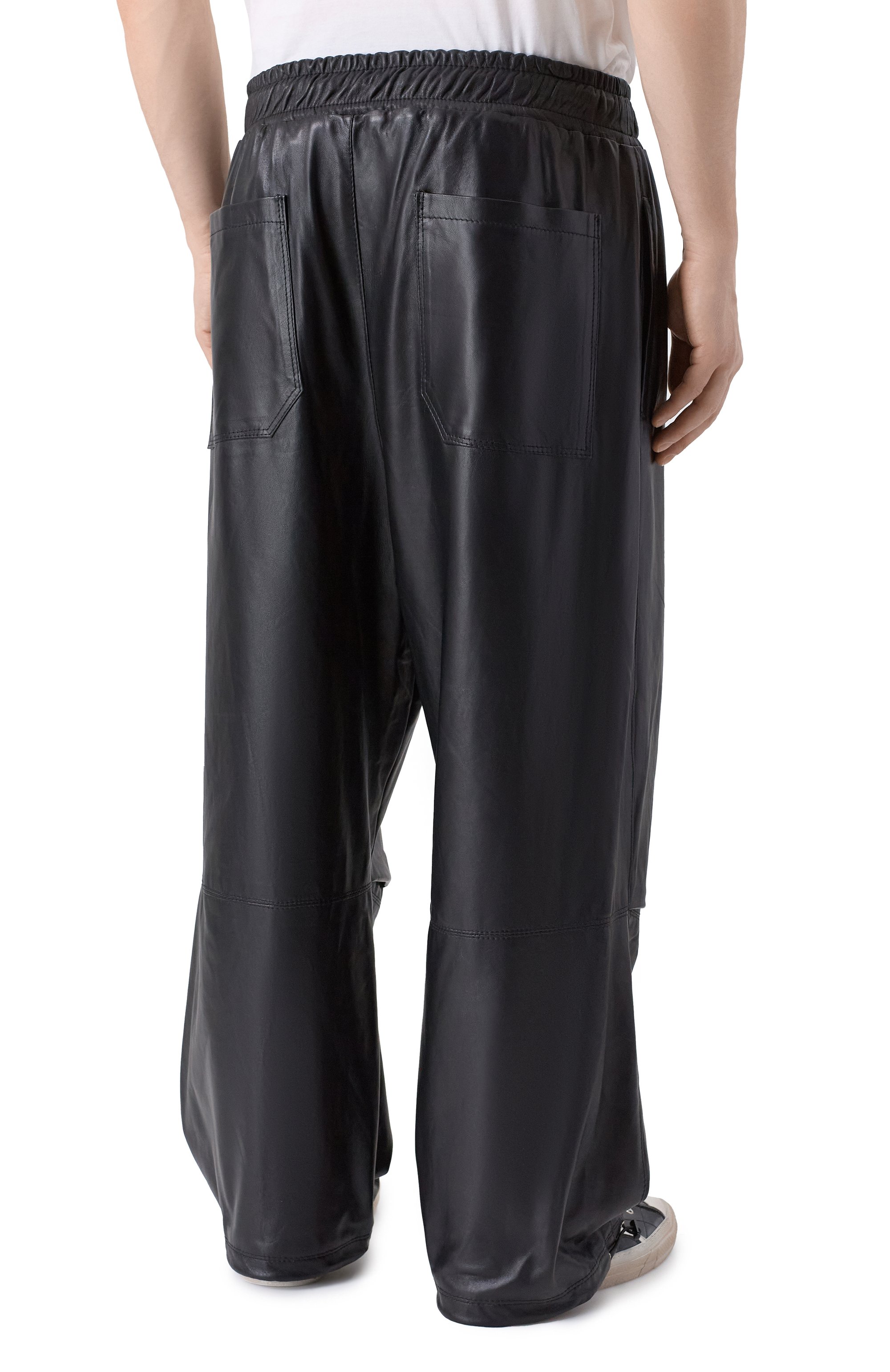 Кожаные брюки ROADLESS, арт. RSS-LJ, фото 4