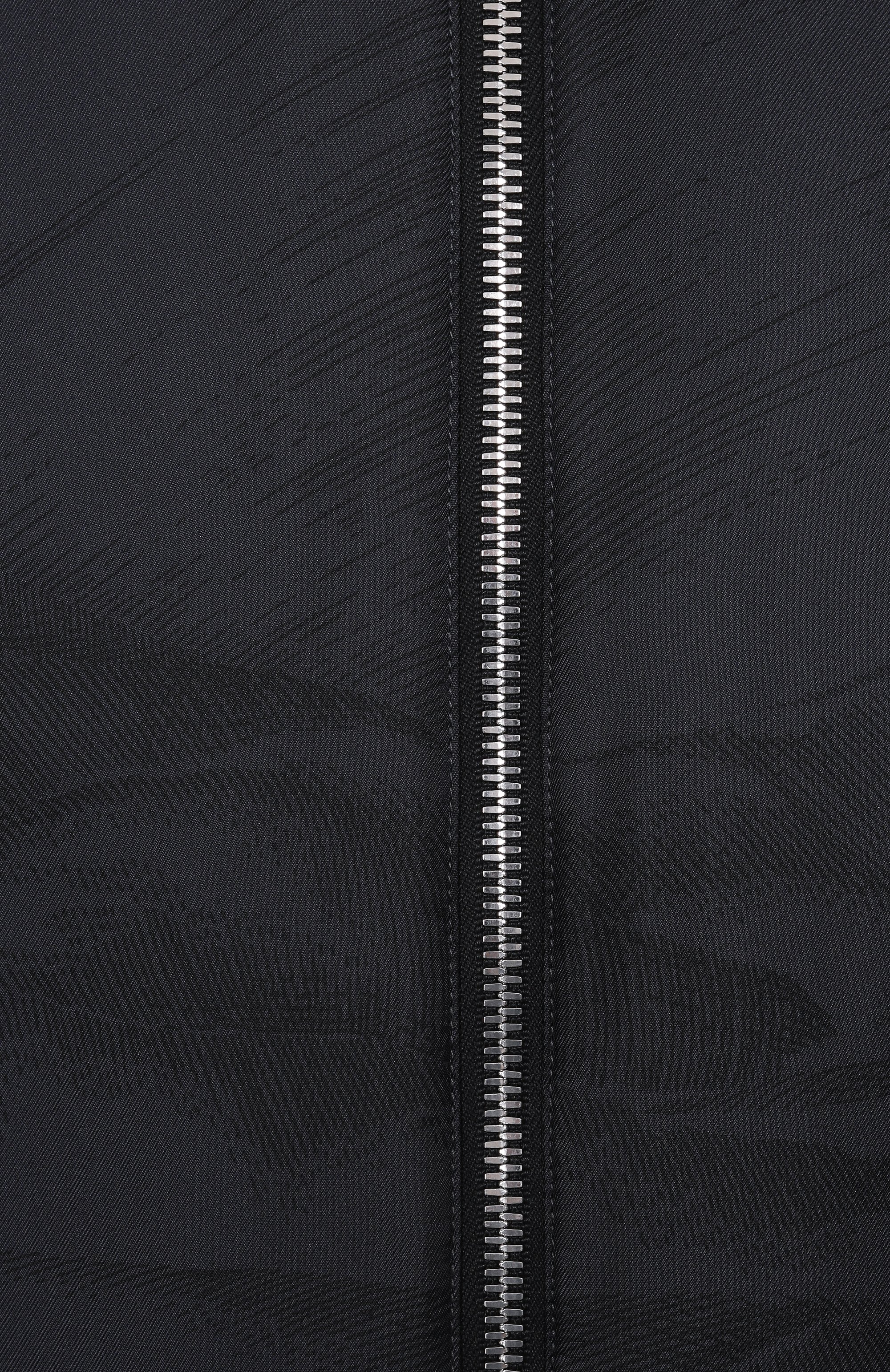 Шелковый бомбер ZILLI, арт. B0MB02M065124908A, фото 6