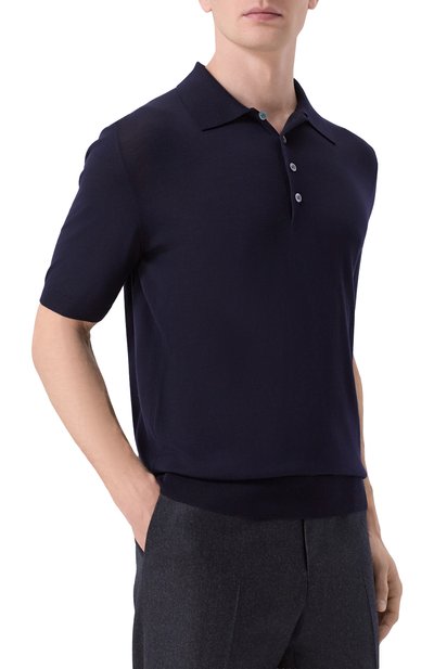 Шерстяное поло MVST, арт. M0-M25.1MM.K401/44-60, фото 3