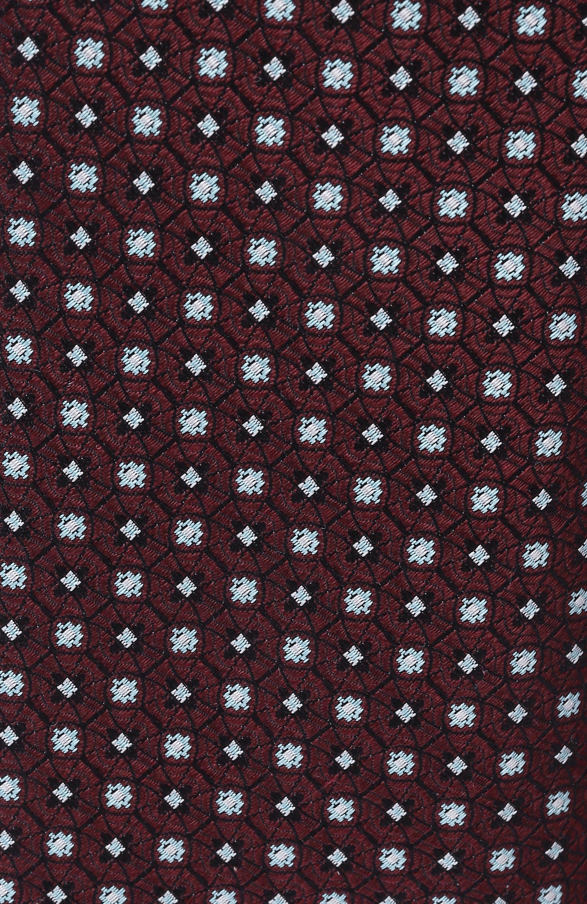 Шелковый галстук CANALI, арт. 18/HJ04494, фото 4