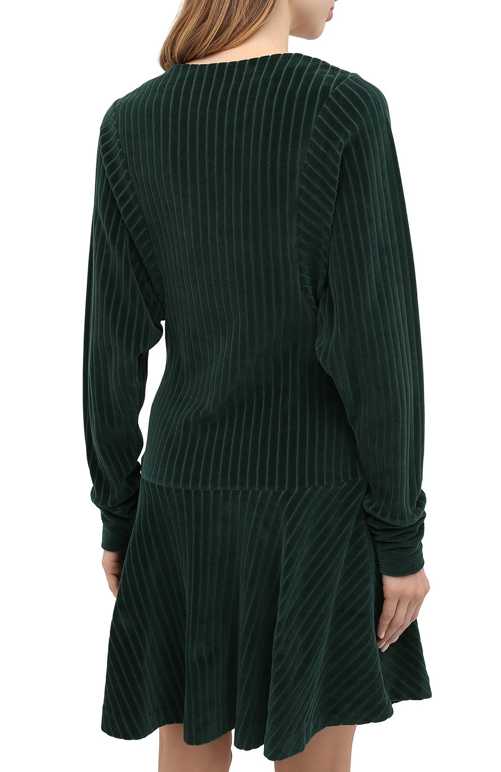 Вельветовое платье KENZO, арт. FA62R07644VR, фото 4