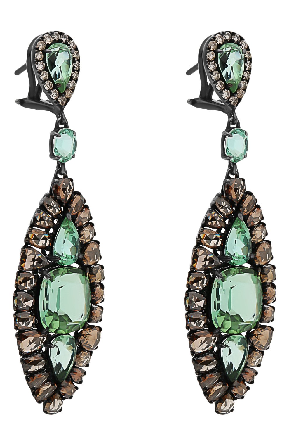 Серьги SUTRA JEWELS, арт. SJE1671, фото 2