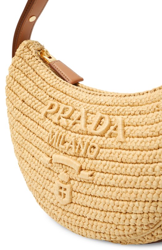 Сумка Prada 1BC194/2M2T Бежевый  1BC194/2M2T Фото 3
