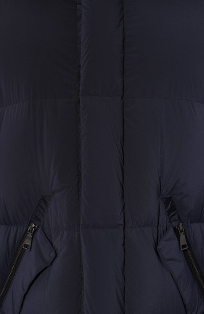Пуховик ADD темно-синего цвета по цене 86900 руб., арт. 10AMZ27, фото 5 Пуховик ADD, арт. 10AMZ27, фото 5