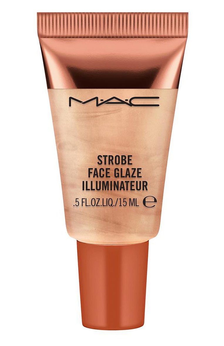 Жидкий хайлайтер strobe face glaze, оттенок magic hour (15ml) MAC  цвета, арт. SJ4X-02 | Фото 1 (Нос: Не проставлено; Региональные ограничения белый список (Axapta Mercury): Не проставлено)