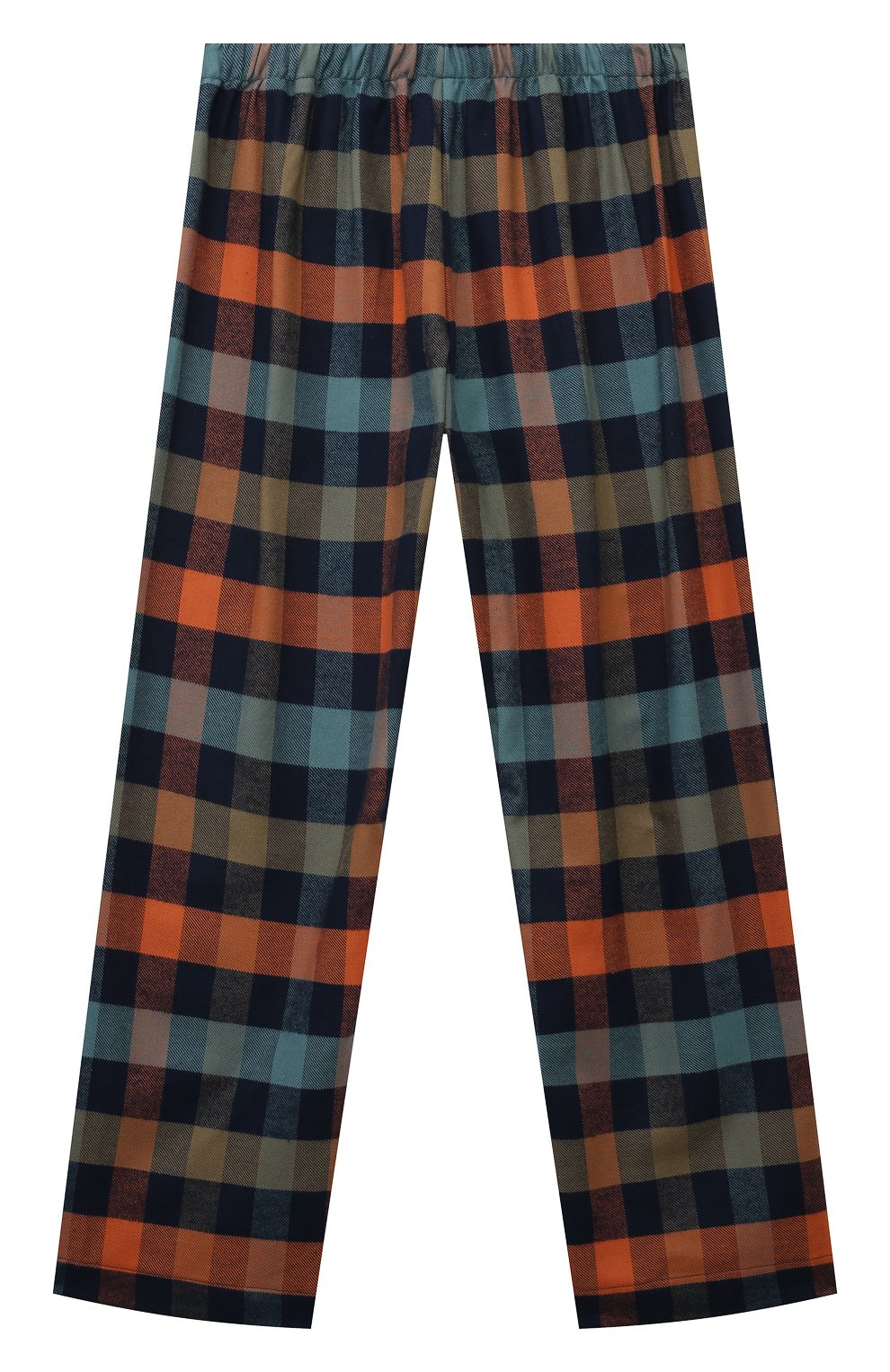 Хлопковая пижама DEREK ROSE, арт. 7025-KELB040, фото 4