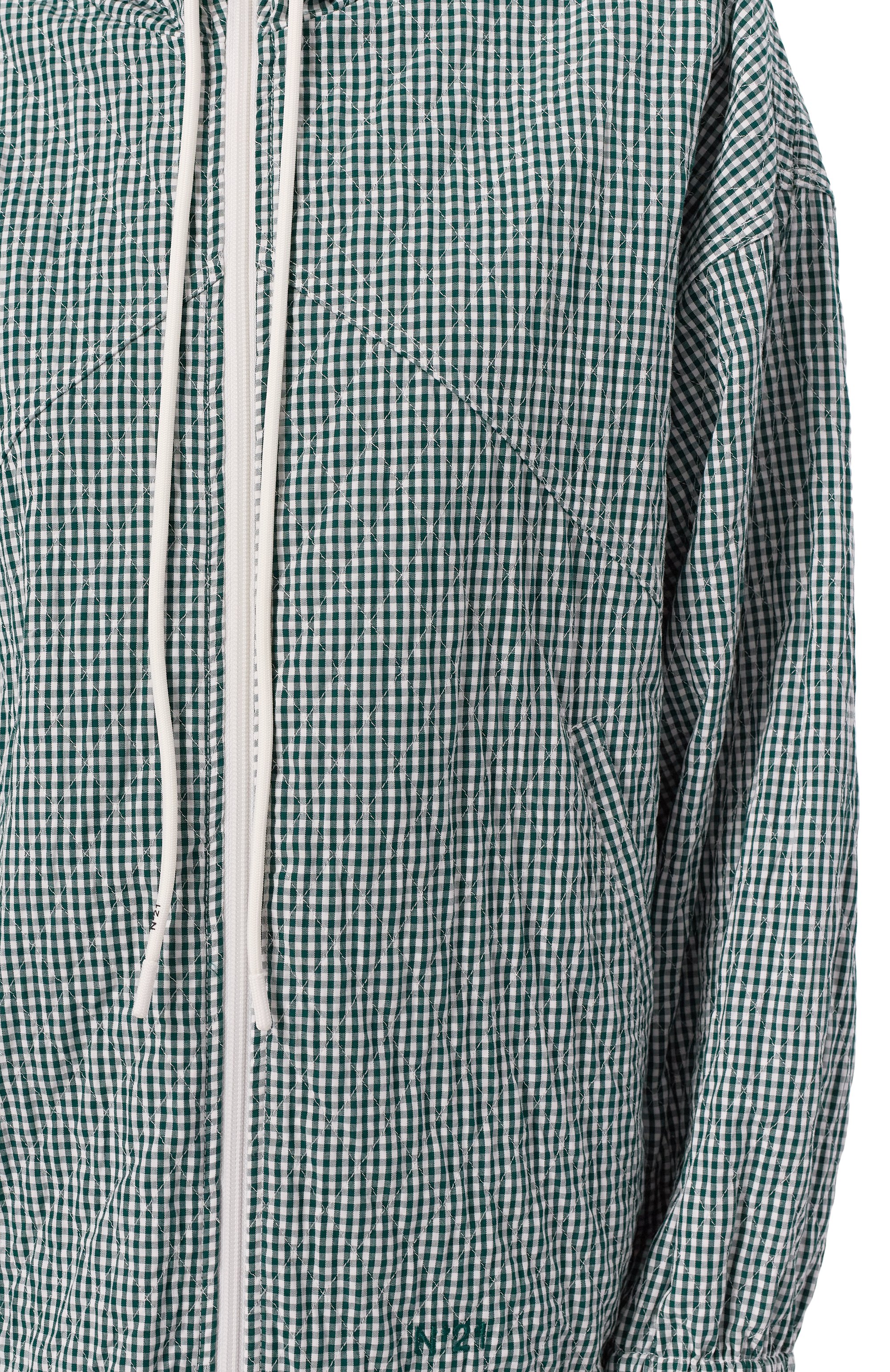 Ветровка из хлопка и вискозы N21, арт. 0012/1016, фото 5