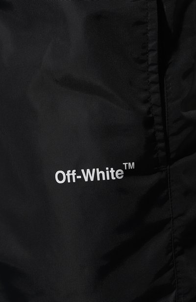 Плавки-шорты OFF-WHITE, арт. 0MFA012C99FAB0011001, фото 4