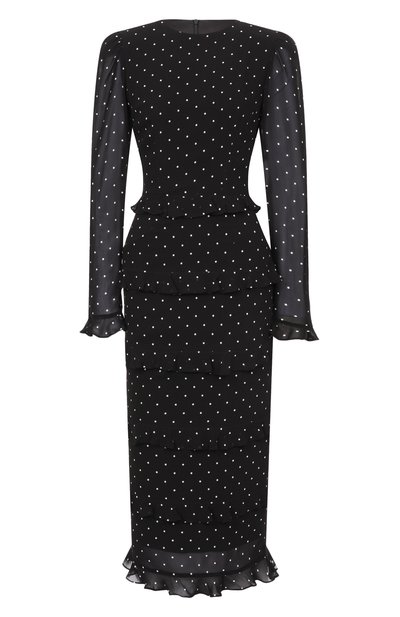 Женское платье из вискозы ELLYME, арт. 00177