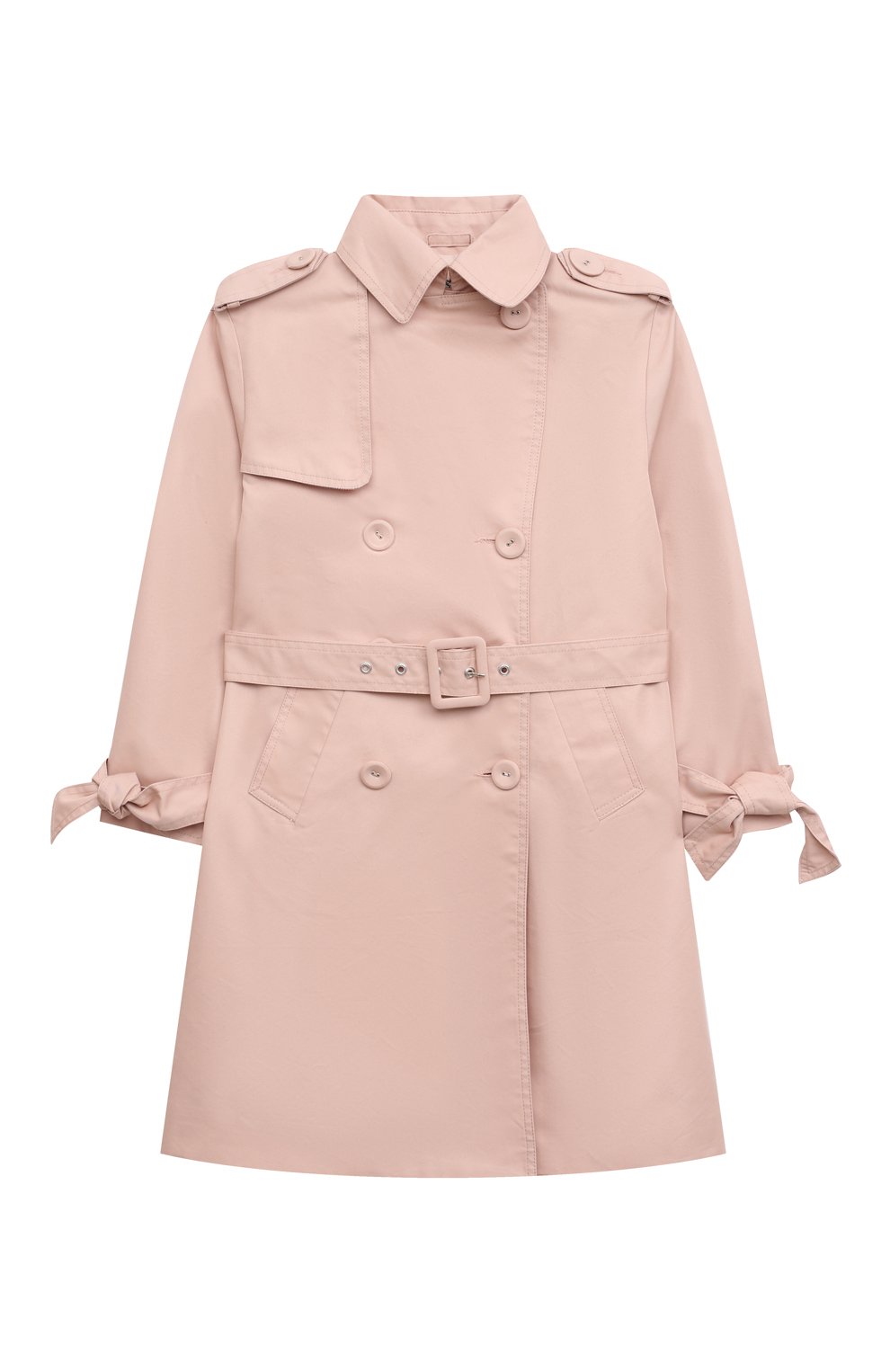 Хлопковый тренч ZHANNA & ANNA, арт. ZALP12112020, фото 1