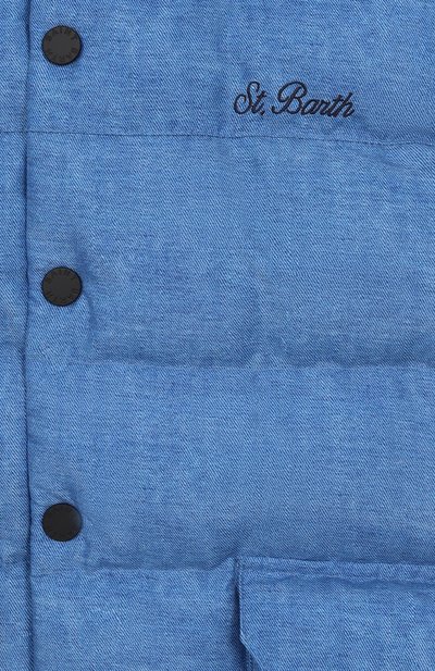 Утепленная куртка MC2 SAINT BARTH, арт. BAX0006-02380G/BAXTER P JR, фото 3