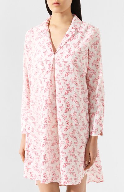 Хлопковая сорочка YOLKE, арт. SS20-47C-CV-R0, фото 3