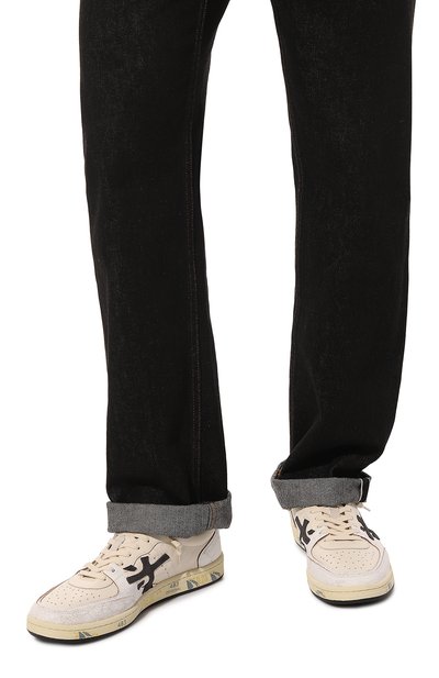 Кожан�ые кеды bskt clay PREMIATA, арт. BSKTCLAY/VAR 6775, фото 3