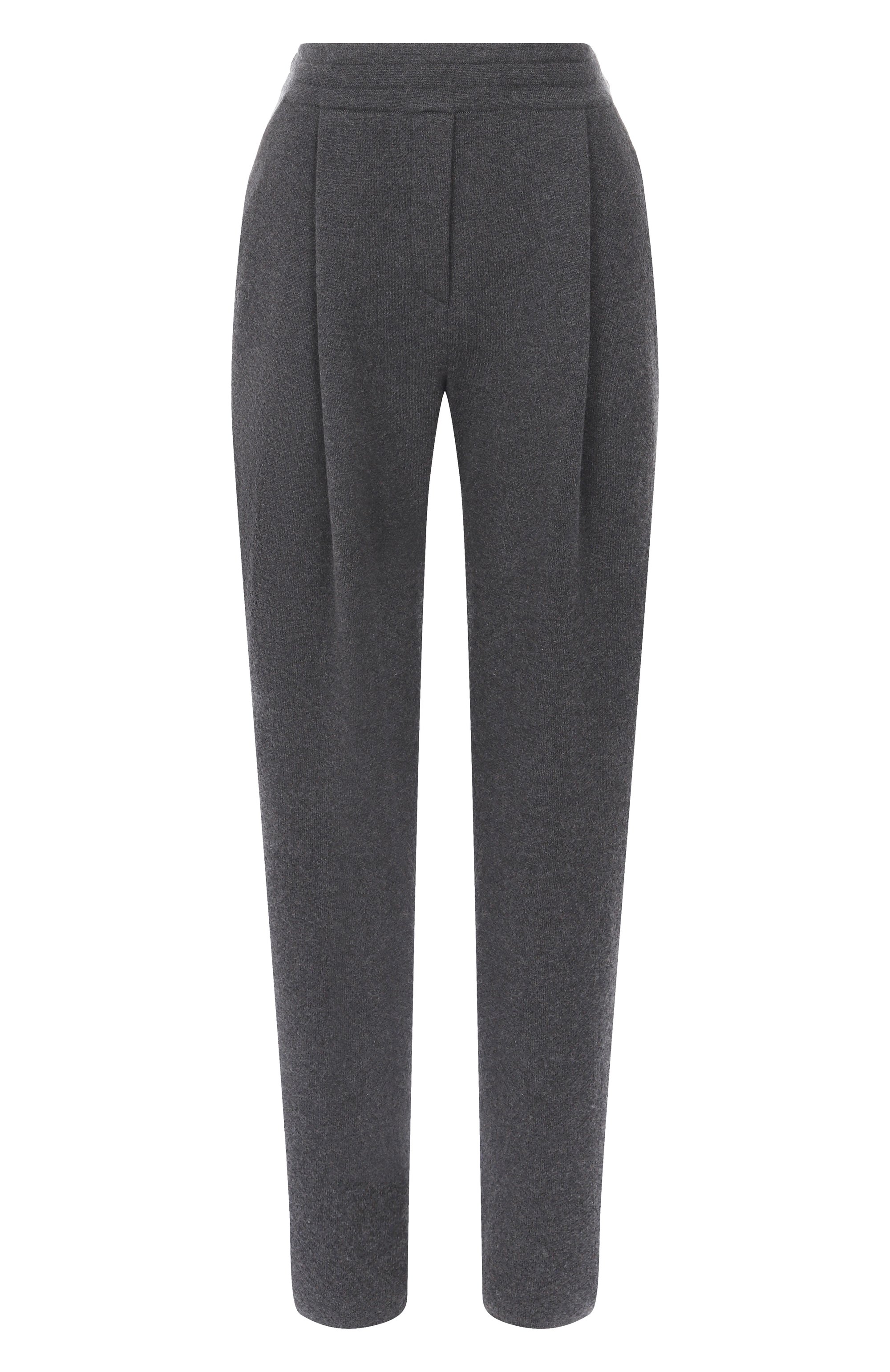 Брюки из шелка и кашемира FREEAGE, арт. W26.PT122.6030.991, фото 1