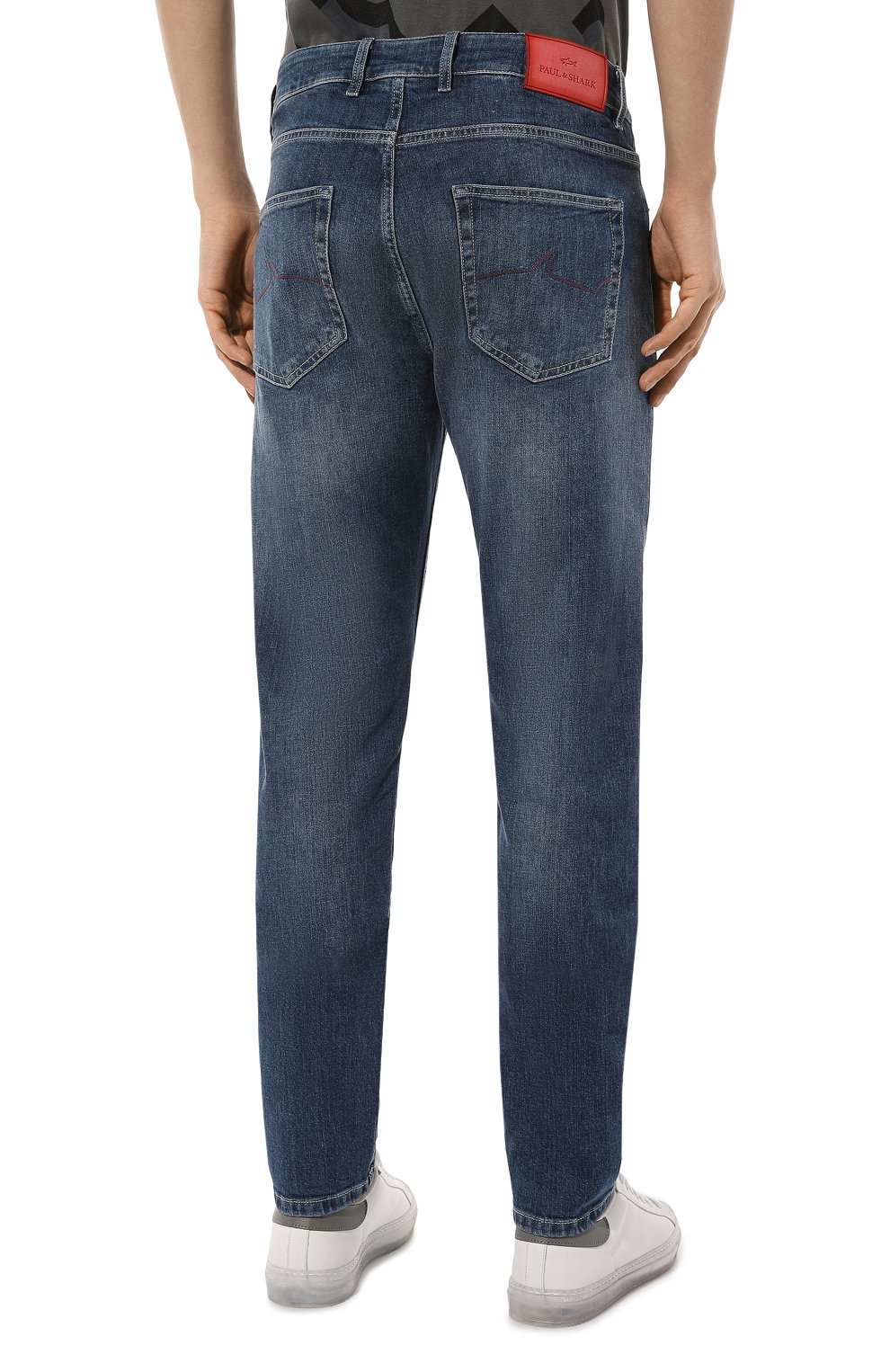 Джинсы PAUL&SHARK, арт. 24414100, фото 4