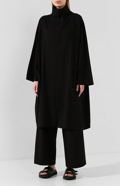 Хлопковый кардиган YOHJI YAMAMOTO, арт. NN-T20-087, фото 3