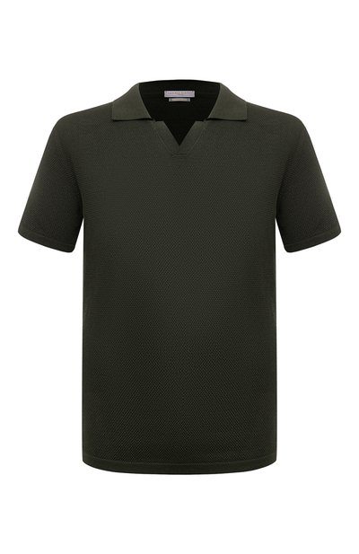 Мужская шелковое поло DANIELE FIESOLI, а�рт. DF0418