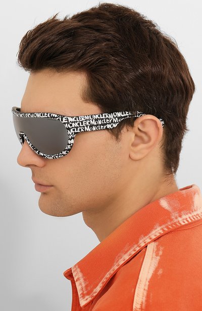 Солнцезащитные очки MONCLER, арт. ML 0106 05C 00 С/З ОЧКИ, фото 2