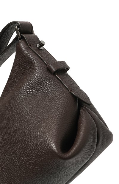 Кожаная сумка BRUNELLO CUCINELLI, арт. MBVND2546, фото 3