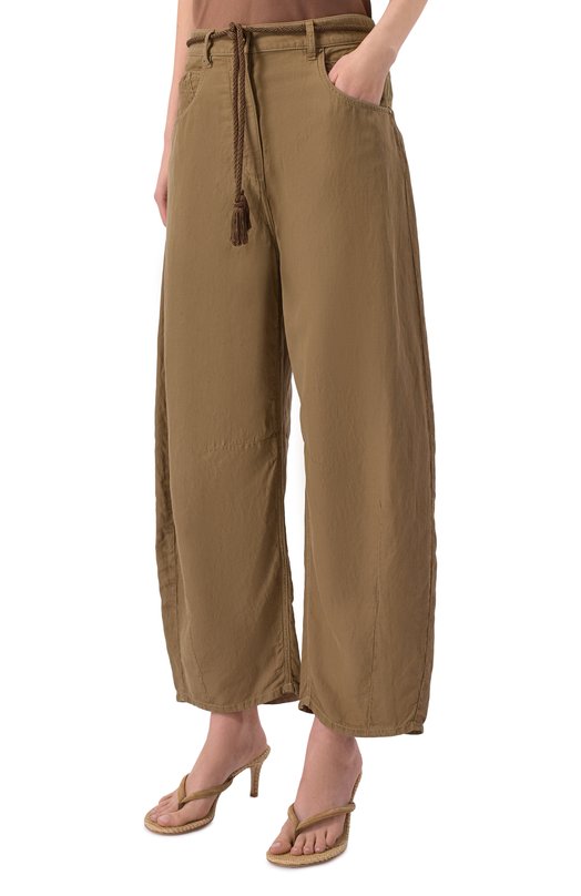 Брюки Giorgio Armani GW002607/TE20316 Хаки  GW002607/TE20316 Фото 3